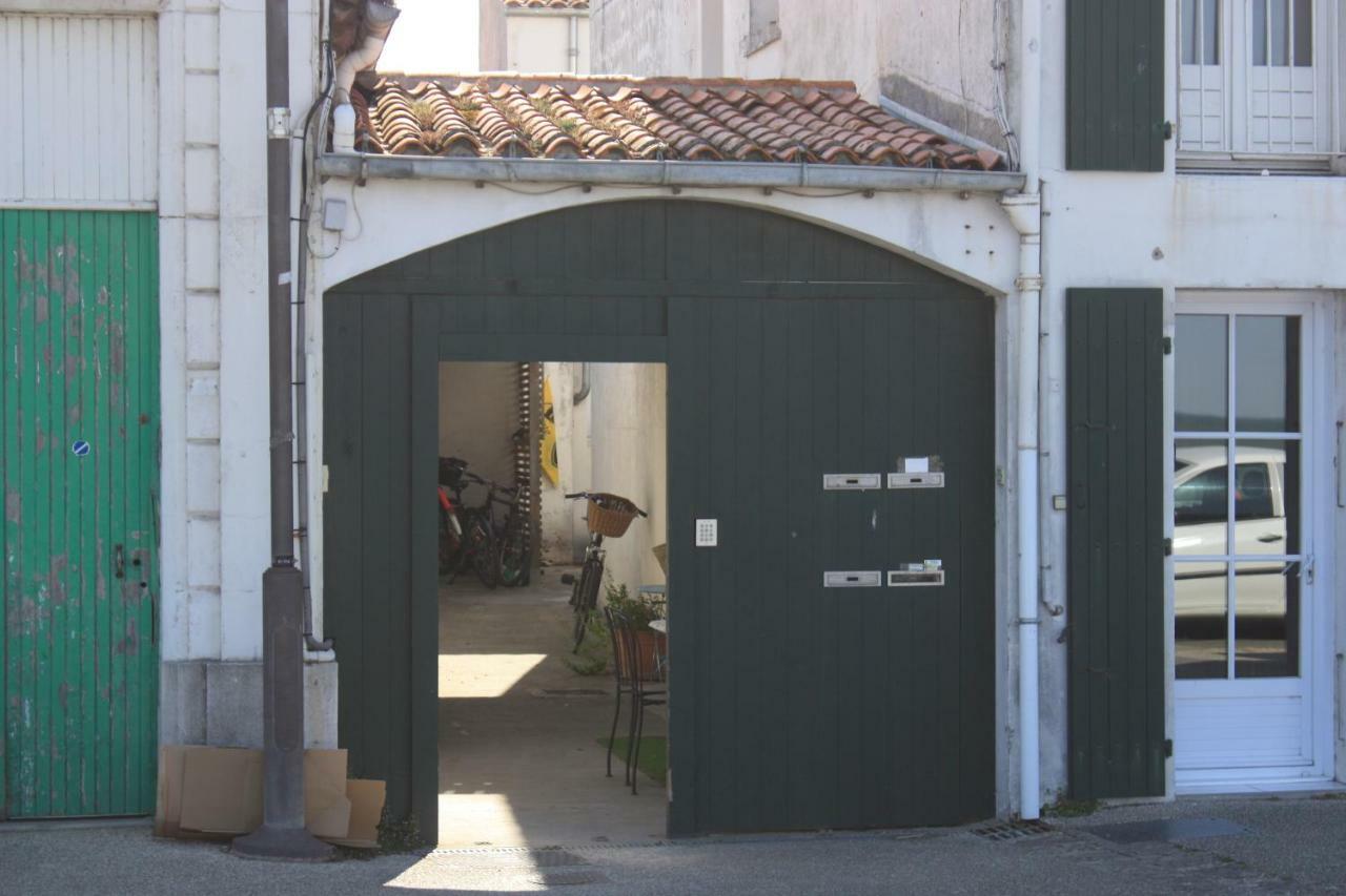 Coup De Coeur Studio Rivedoux-Plage Exterior foto